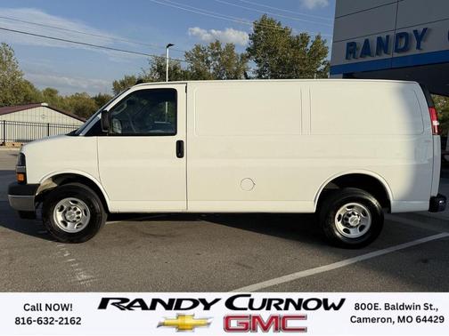 2024 Chevrolet Express 2500 RWD 2500 Regular Wheelbase WT