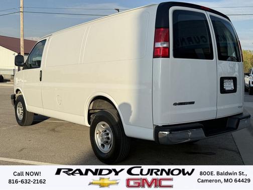 2024 Chevrolet Express 2500 RWD 2500 Regular Wheelbase WT
