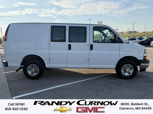 2024 Chevrolet Express 2500 RWD 2500 Regular Wheelbase WT