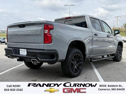 2024 Chevrolet Silverado 1500 LT Trail Boss