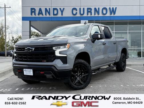 2024 Chevrolet Silverado 1500 LT Trail Boss