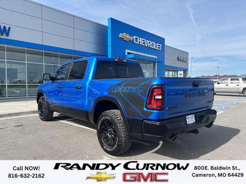 2025 RAM 1500 Rebel