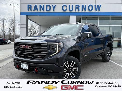 2022 GMC Sierra 1500 AT4