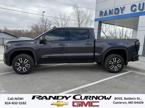 2022 GMC Sierra 1500 AT4