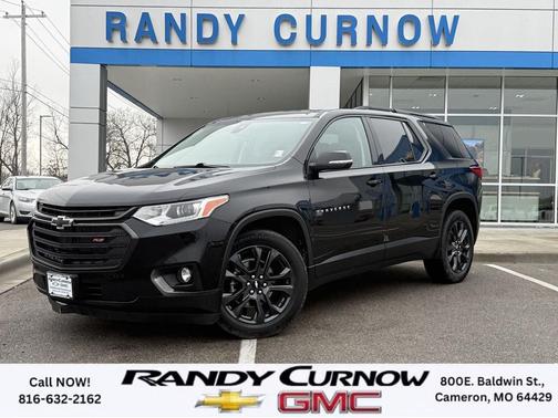 2021 Chevrolet Traverse RS