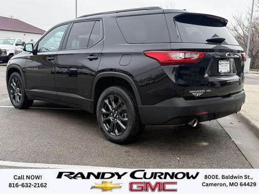2021 Chevrolet Traverse RS