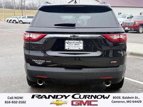 2021 Chevrolet Traverse RS