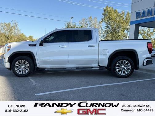 2022 GMC Sierra 1500 Denali