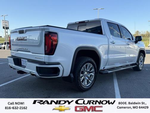 2022 GMC Sierra 1500 Denali
