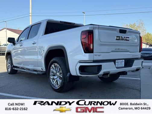2022 GMC Sierra 1500 Denali