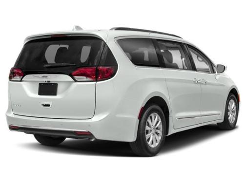 Bright White Clearcoat 2020 Chrysler Pacifica Touring-L Plus