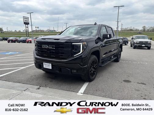 2025 GMC Sierra 1500 Elevation