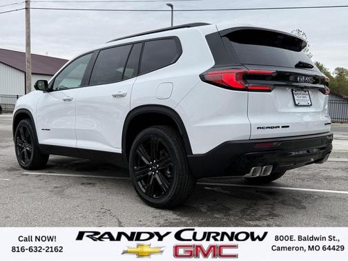 2026 GMC Acadia AWD Elevation