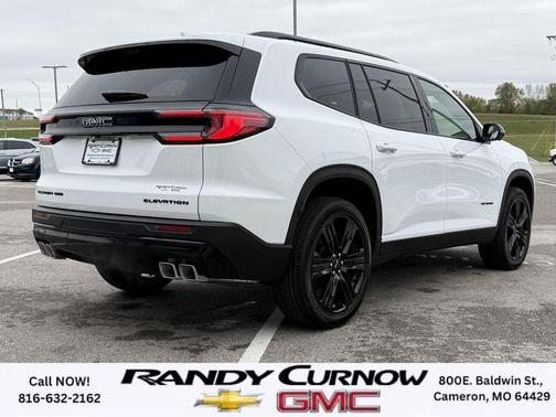2026 GMC Acadia AWD Elevation