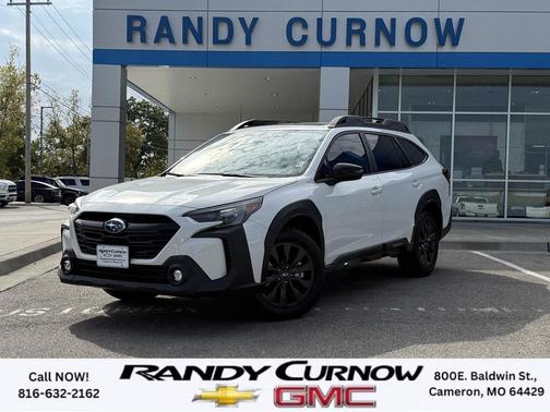 2025 Subaru Outback Onyx Edition XT