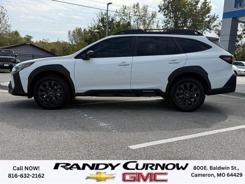 2025 Subaru Outback Onyx Edition XT