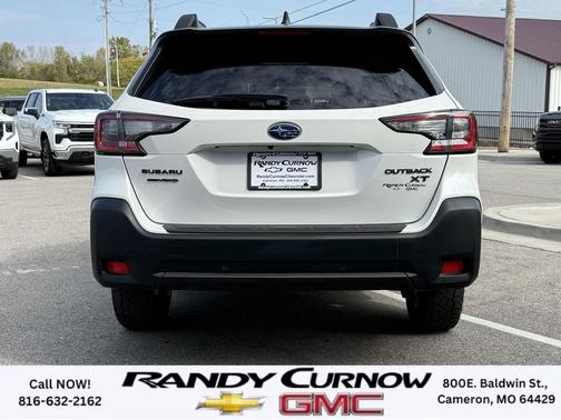 2025 Subaru Outback Onyx Edition XT