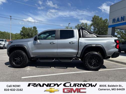 2025 Chevrolet Colorado ZR2