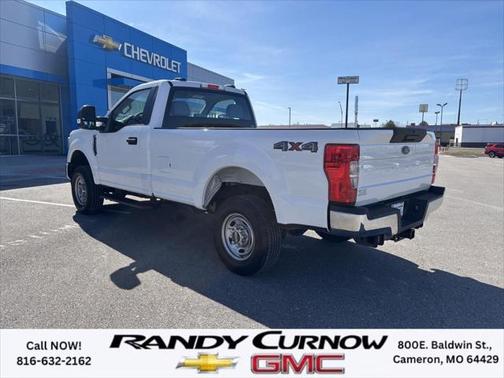 2022 Ford F-250 XL