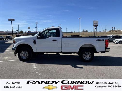 2022 Ford F-250 XL