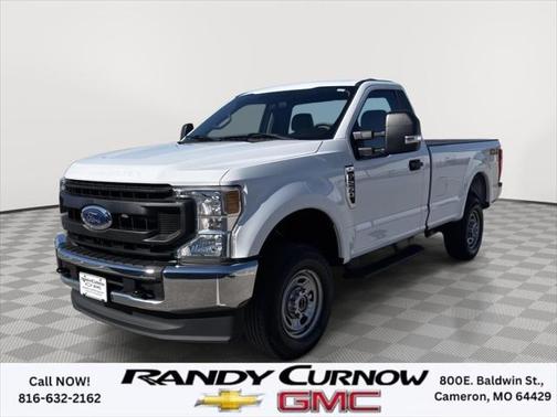 2022 Ford F-250 XL