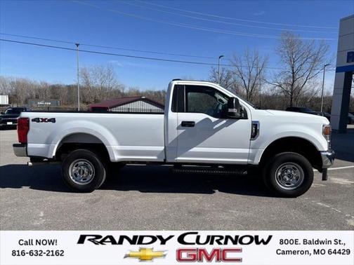 2022 Ford F-250 XL