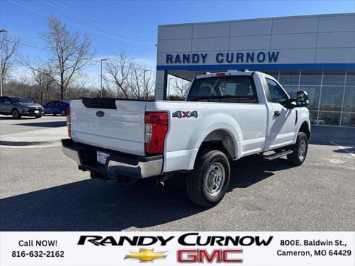 2022 Ford F-250 XL