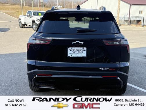 2026 Chevrolet Equinox FWD RS