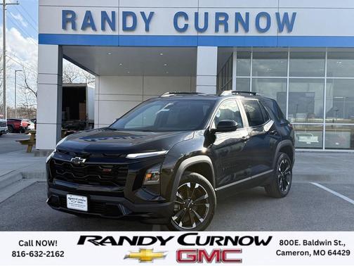 2026 Chevrolet Equinox FWD RS