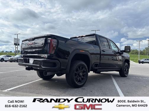 2025 GMC Sierra 2500 AT4