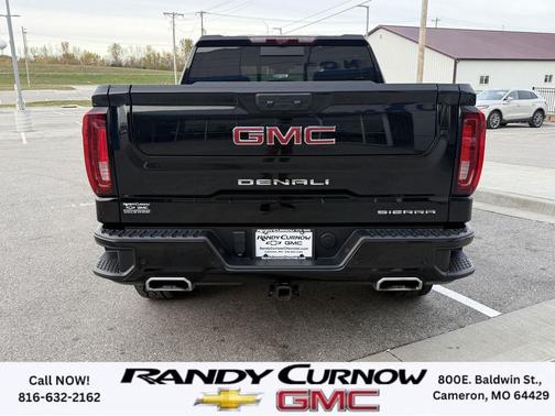 2024 GMC Sierra 1500 Denali