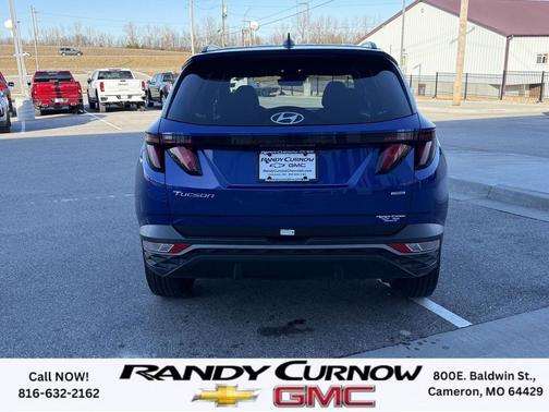 2024 Hyundai TUCSON SEL