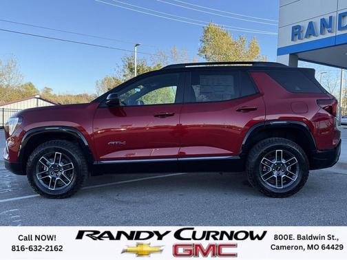 2026 GMC Terrain AWD AT4