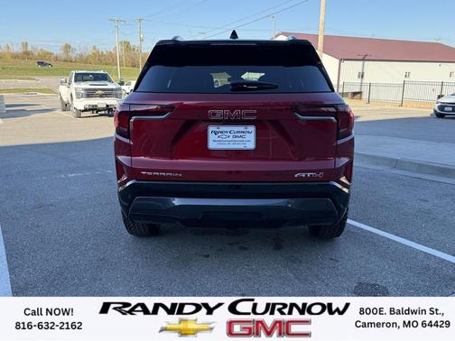 2026 GMC Terrain AWD AT4