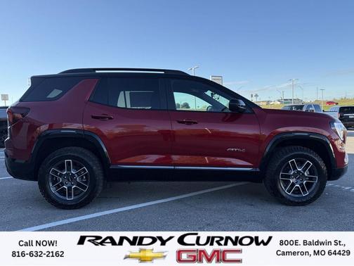 2026 GMC Terrain AWD AT4