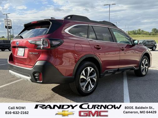 2021 Subaru Outback Limited