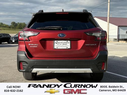 2021 Subaru Outback Limited