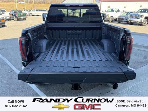 2026 GMC Sierra 2500 AT4