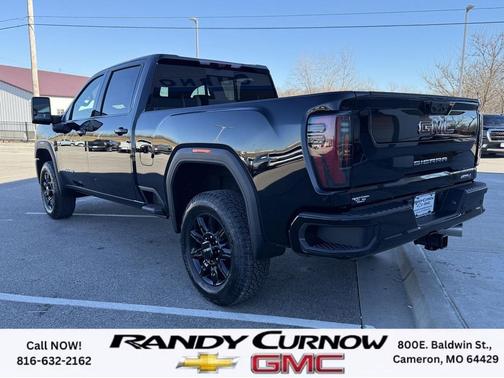 2026 GMC Sierra 2500 AT4