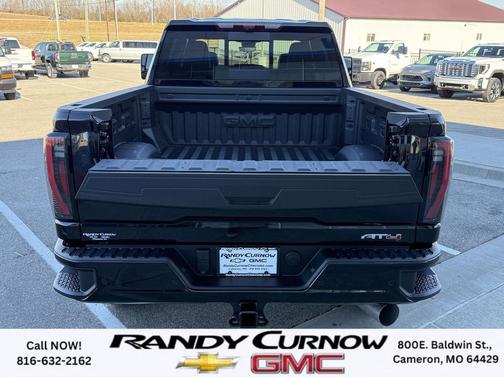 2026 GMC Sierra 2500 AT4