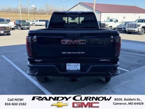 2026 GMC Sierra 2500 AT4