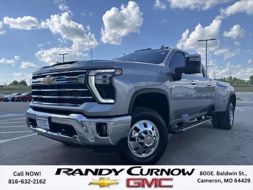 2025 Chevrolet Silverado 3500 LTZ