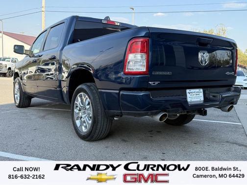 2022 RAM 1500 Big Horn/Lone Star