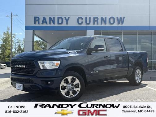 2022 RAM 1500 Big Horn/Lone Star