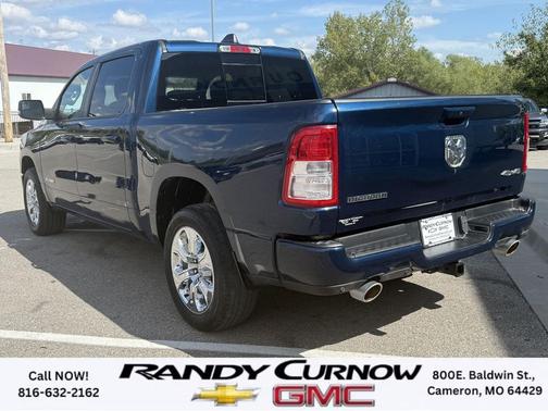 2022 RAM 1500 Big Horn/Lone Star