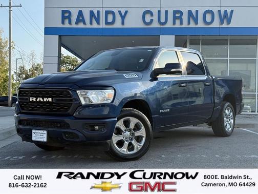 2022 RAM 1500 Big Horn/Lone Star