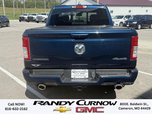 2022 RAM 1500 Big Horn/Lone Star