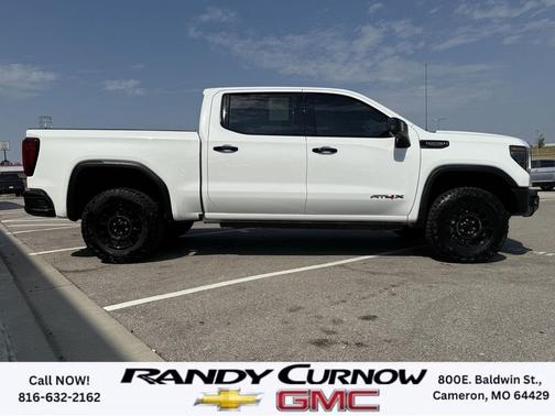 2024 GMC Sierra 1500 AT4X