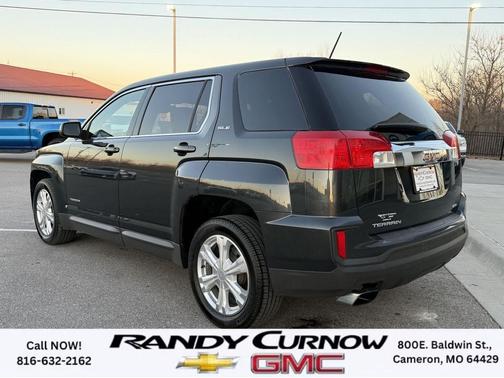 2017 GMC Terrain SLE-1