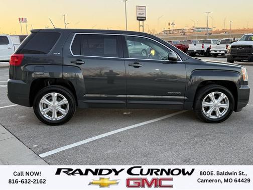 2017 GMC Terrain SLE-1